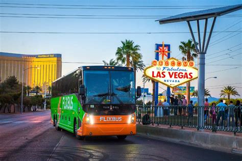 bus lv to la|flix bus to las vegas.